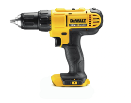 Dewalt 18V XR Bore/skruemaskine Slide IN,  løs enhed